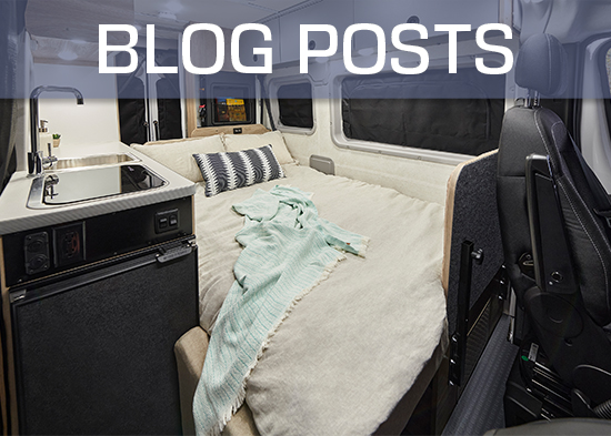 Travato Tales Blog Posts